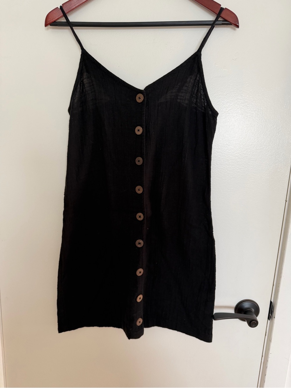 Rip Curl Black women's dress